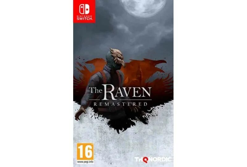 Rise of the raven. Rise of the raven