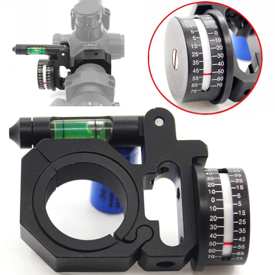 Profil кронштейны. Кольца для оптического прицела. Lens 29,8x29,8. 4 ласточкин хвост. Decut scope rainbow.