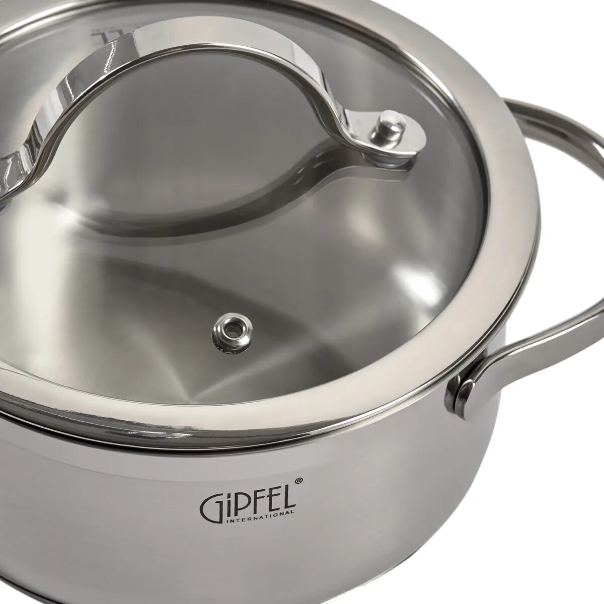 Кастрюля gipfel 2. Набор посуды gipfel cantata 1538 10 пр. Кастрюля gipfel 18/10. Гипфель кастрюли. Кастрюля 2.