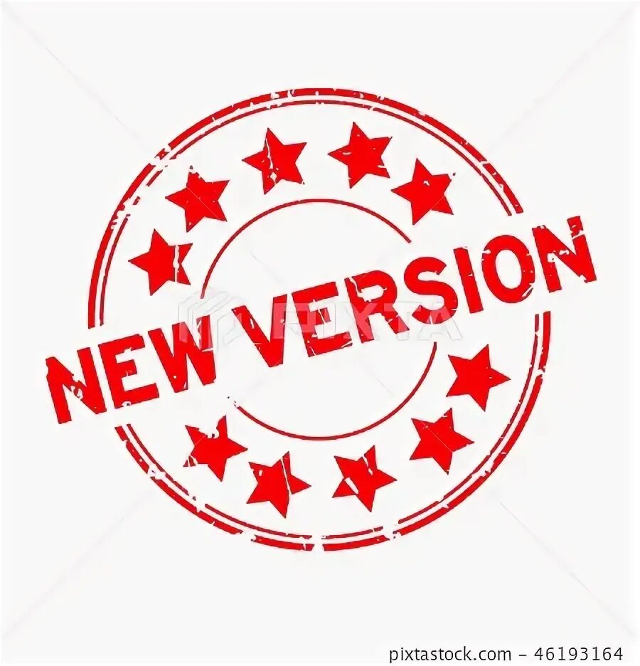 New version. New version