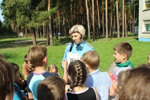 Детский лагерь 3