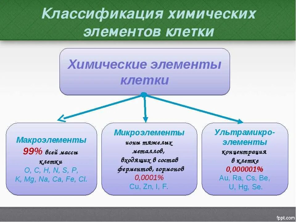 Белок является микроэлементом. Элементы клетки макроэлементы микроэлементы. Макроэлементы микроэлементы и ультрамикроэлементы таблица. Компоненты химического состава клетки.