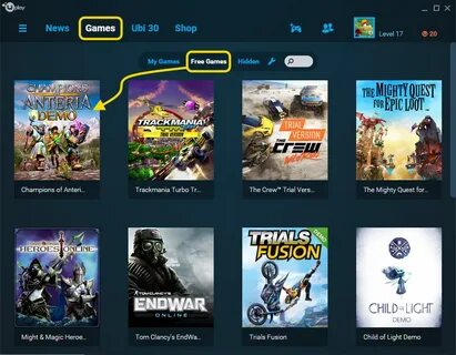 Программа бесплатных игр на пк