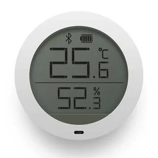 Xiaomi smart temperature
