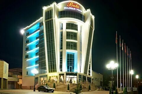 But hotel