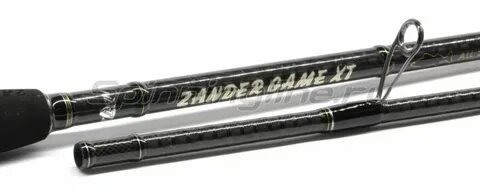 Спиннинги hearty rise zander game
