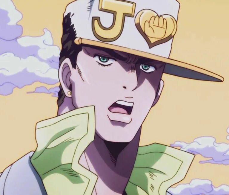 Jojo part 4