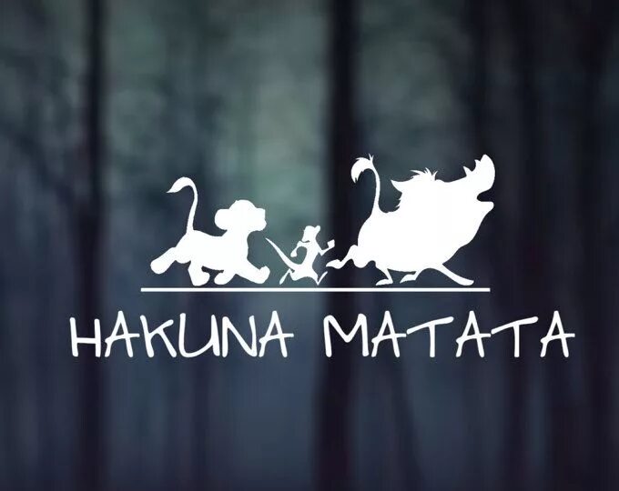 Как переводится акуна. Акуна Матата. Hakuna Matata картинки. Акуна Матата надпись.