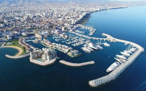 Крупные города кипра