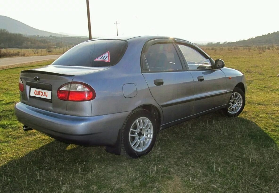 Подойдет ли на сенс. Заз шанс r14. Шевроле ланос r16. Заз сенс на стиле. Заз sens 2007.