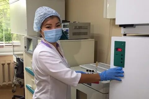 Врач противотуберкулезного диспансера