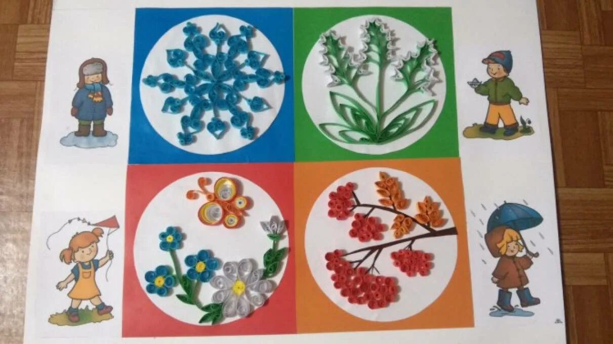 Времена года младшая группа. Времена года для детского сада. Картинки для календаря природы. Календарь времена года. Времена года младшая группа.