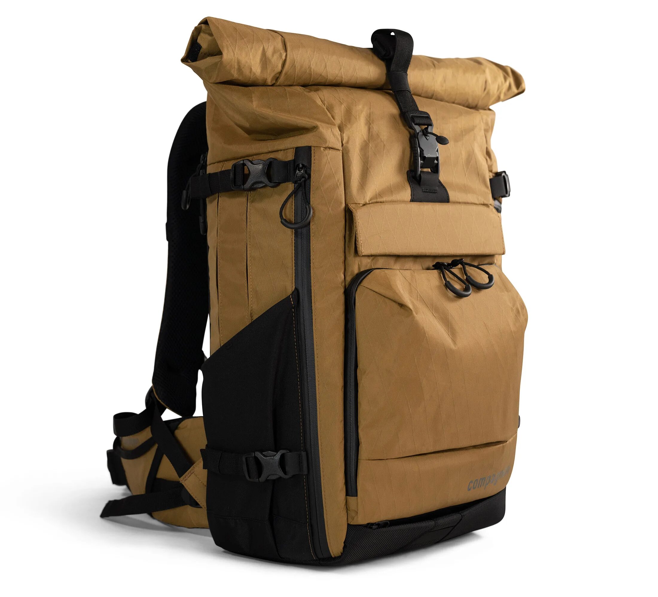 Element pack. Compagnon рюкзак. Рюкзак element. Рюкзак пустынь. Alpaka elements Backpack.