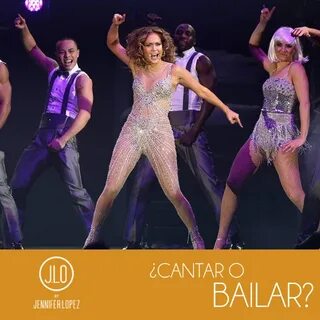 Jennifer lopez dance