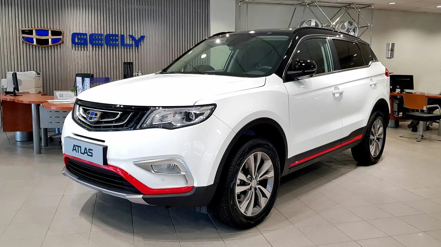 Купить новый джили атлас про. Geely Atlas 2021 белый. Geely Atlas 2021 2.4. Geely Atlas 4wd. Geely Atlas 2019 белый.