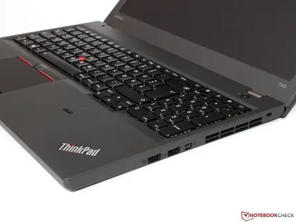 Thinkpad t550