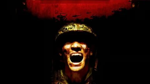 Shellshock 2 blood trails