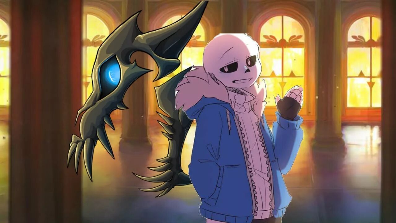 Sans megalovania