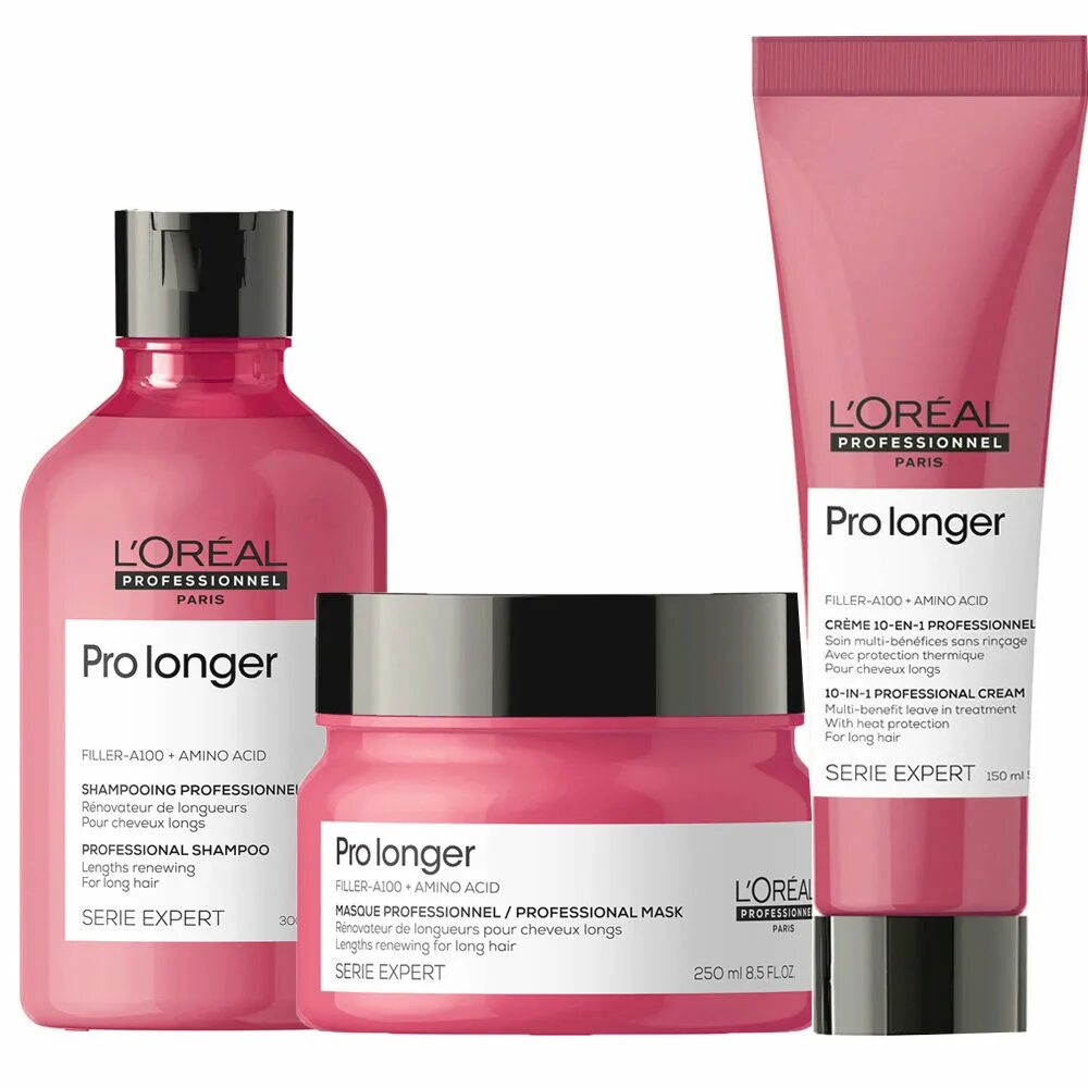 Loreal professional Expert шампунь. Loreal Pro longer шампунь. Loreal Pro longer крем. Липидная маска лореаль.