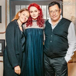 Дочь егора кончаловского и толкалиной