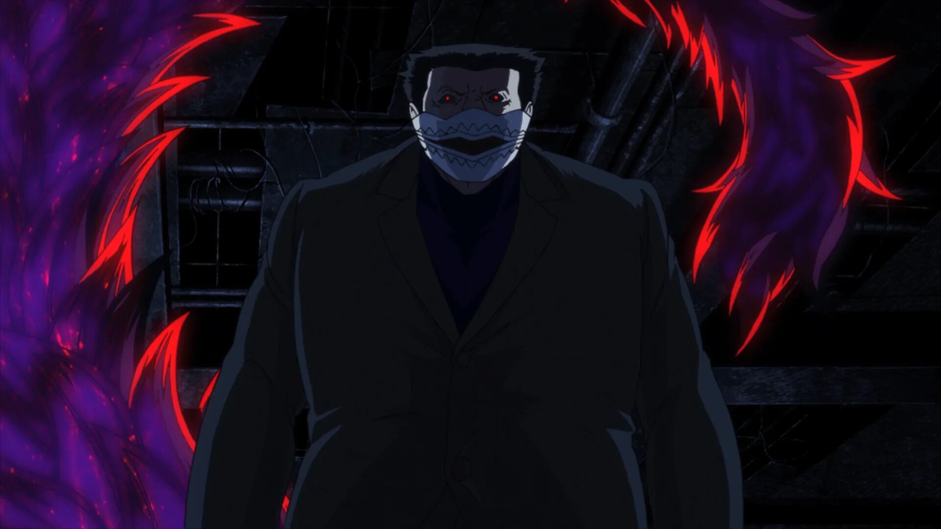 Токийский гуль jutsu. Tatara токийский гуль кагуне.