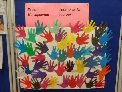 Цвет настроения неделя психологии