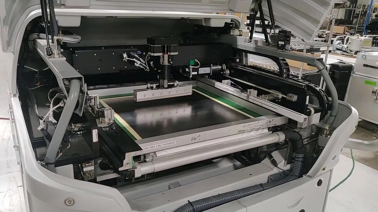 Manual printing