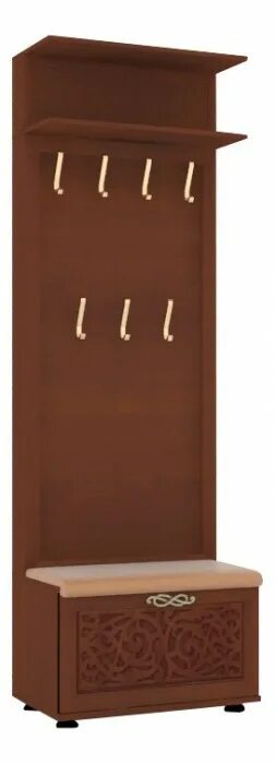 вешалка лотос комби богачо. вешалка орех. прихожая александрия вешалка. вешалка лотос комби богачо. вешалка орех.