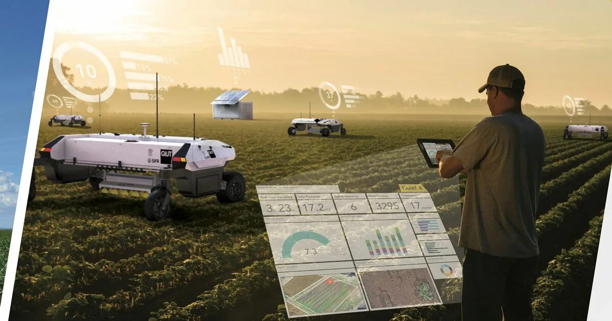 Профессии будущего. Сельское хозяйство в будущем. Агрокибернетик. Gps john deere 6175m. Инновационные технологии в сельском хозяйстве.