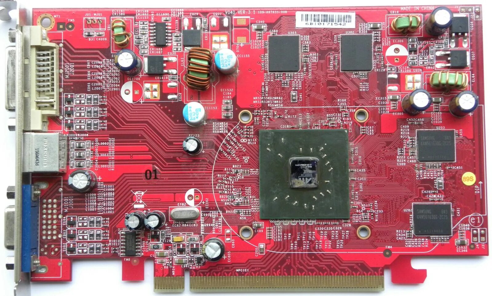 Ati radeon pro драйвера