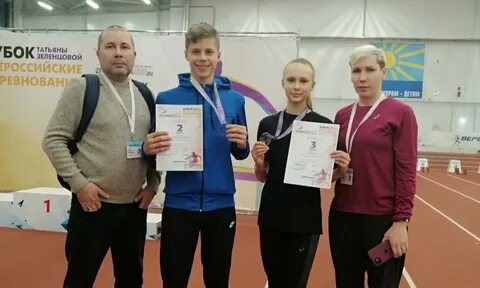 Кубок зеленцовой 2024