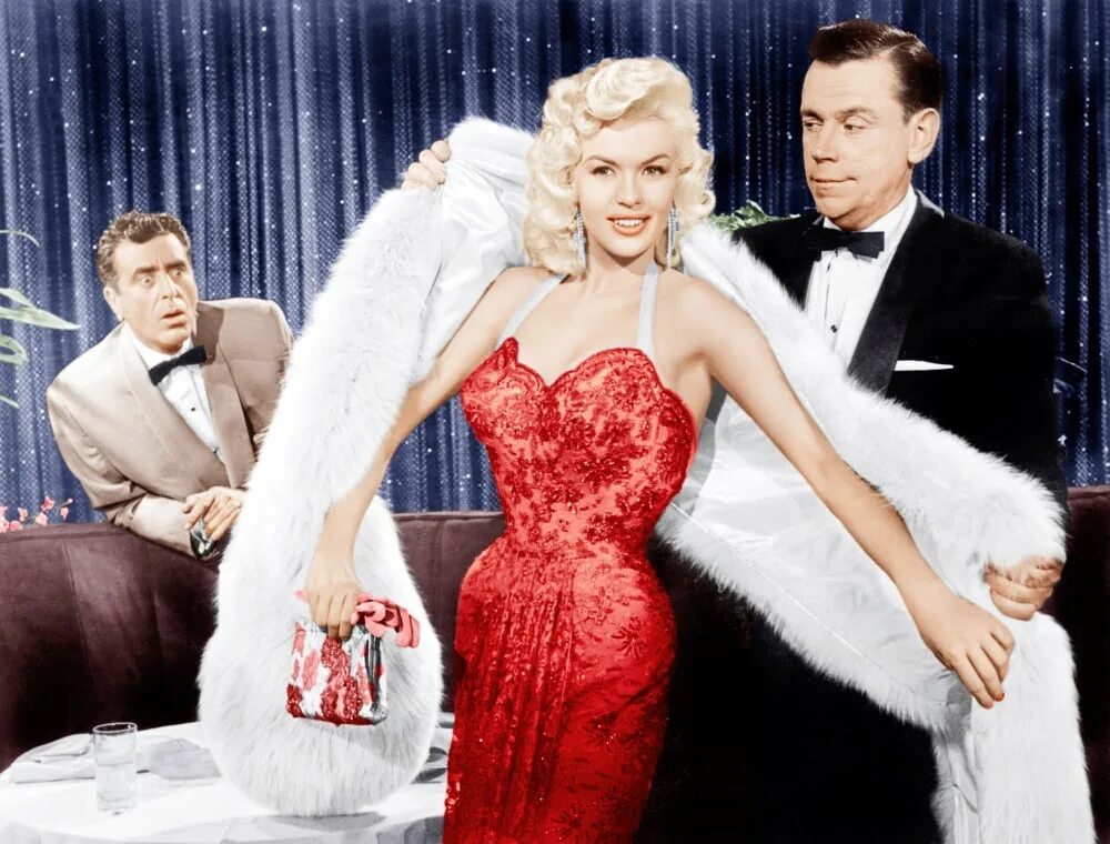 We can t help it. Джейн Мэнсфилд Барби. Jayne Mansfield 1956. Джейн Мэнсфилд с мужем.