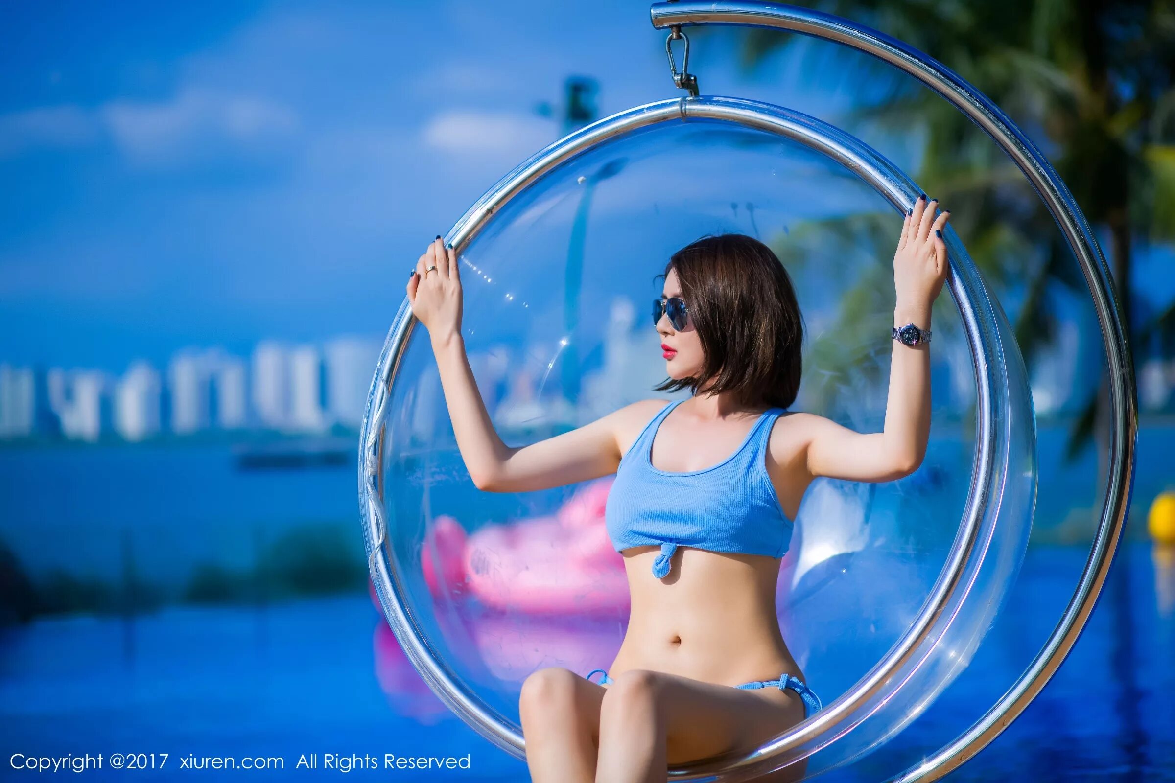 Swing swim. Swing swim