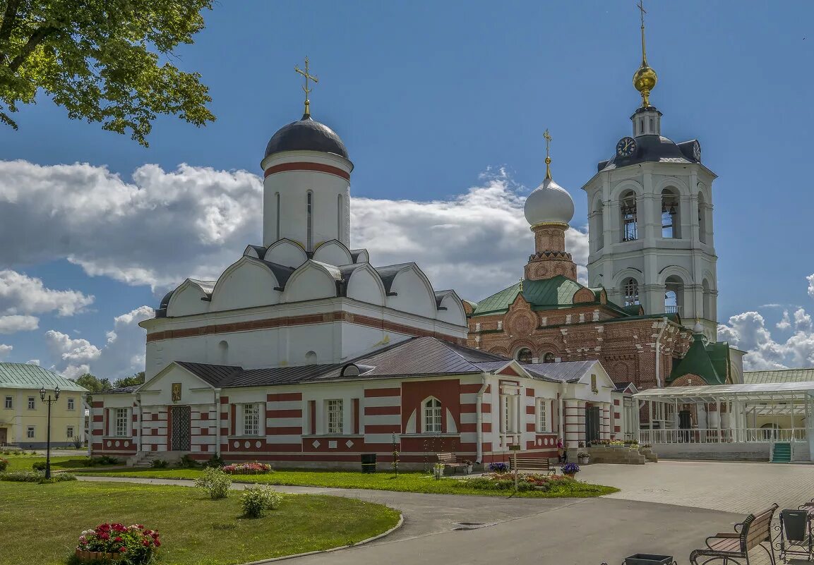 Сайт николо пешношского монастыря