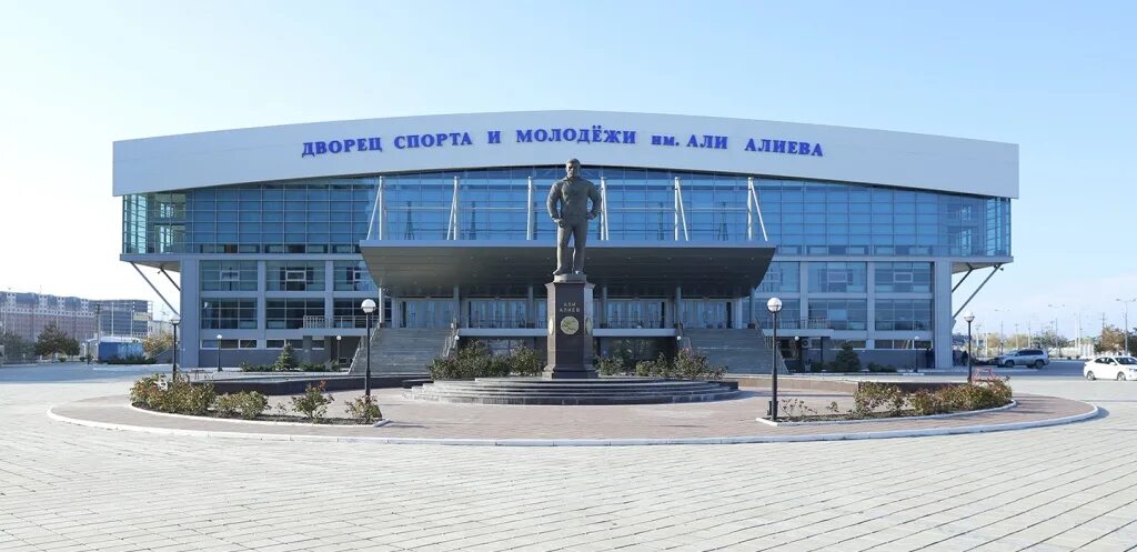 Каспийске открыли новый спортивный зал. Каспийск спорт. Пляж курганинск спортивная площадка. Спортивные площадки в астрахани. Каспийск спорт.