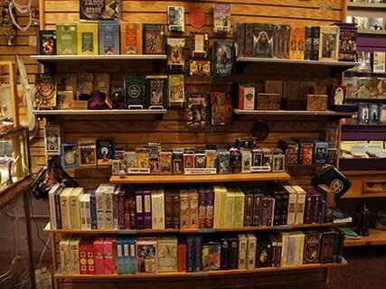 Witch store