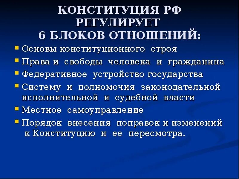 Какие отношения регулирует конституция. Что регулирует Конституция. Чем регулируется Конституция. Вопросы которые регулирует Конституция. Что регулирует Конституция РФ.