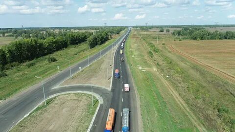 Дороги алтайского края