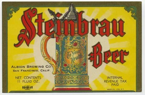 Steinbrau