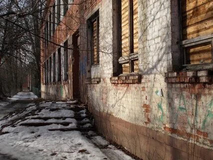 Ул поселковая