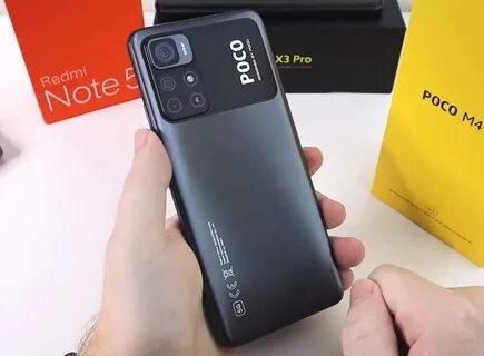 Poco m4 5g отзывы