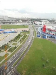 Ходынский бульвар 3