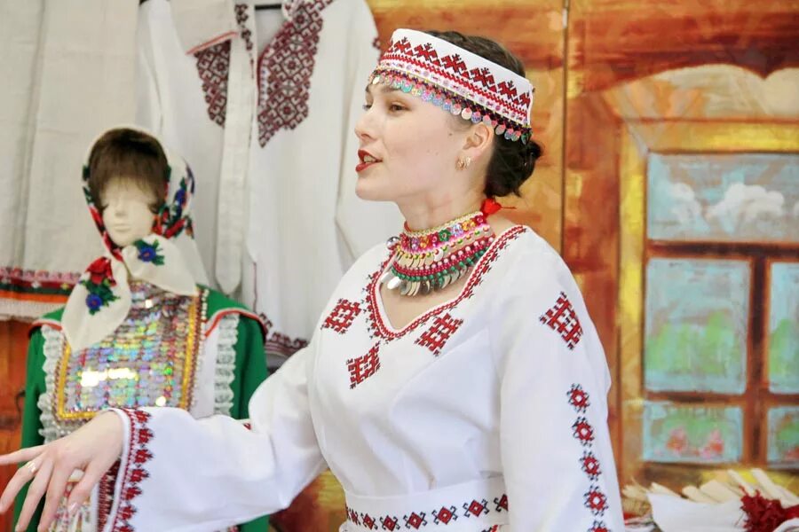 Найти марийскую