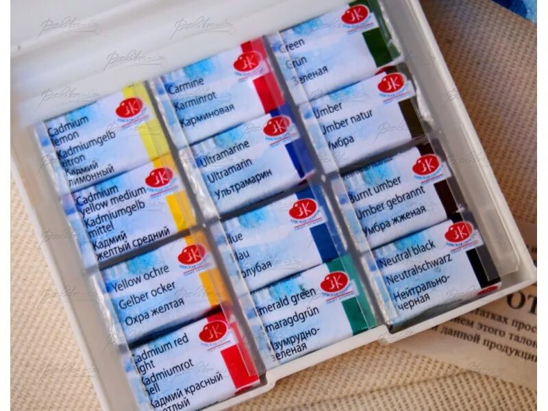 белые ночи 12. невская палитра белые ночи 12 цветов. краска акварель "белые ночи" набор 12 цв. акварельные краски невская палитра 12 цветов. краски акварель st petersburg.