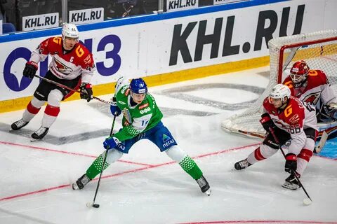 Результат матча салават