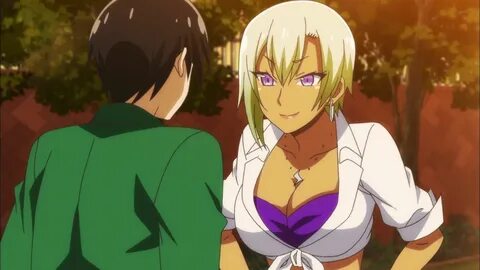 Hajimete no Gal - Episode 3 - Ranko Steals a Fry Girls Show, Magical Girl, ...