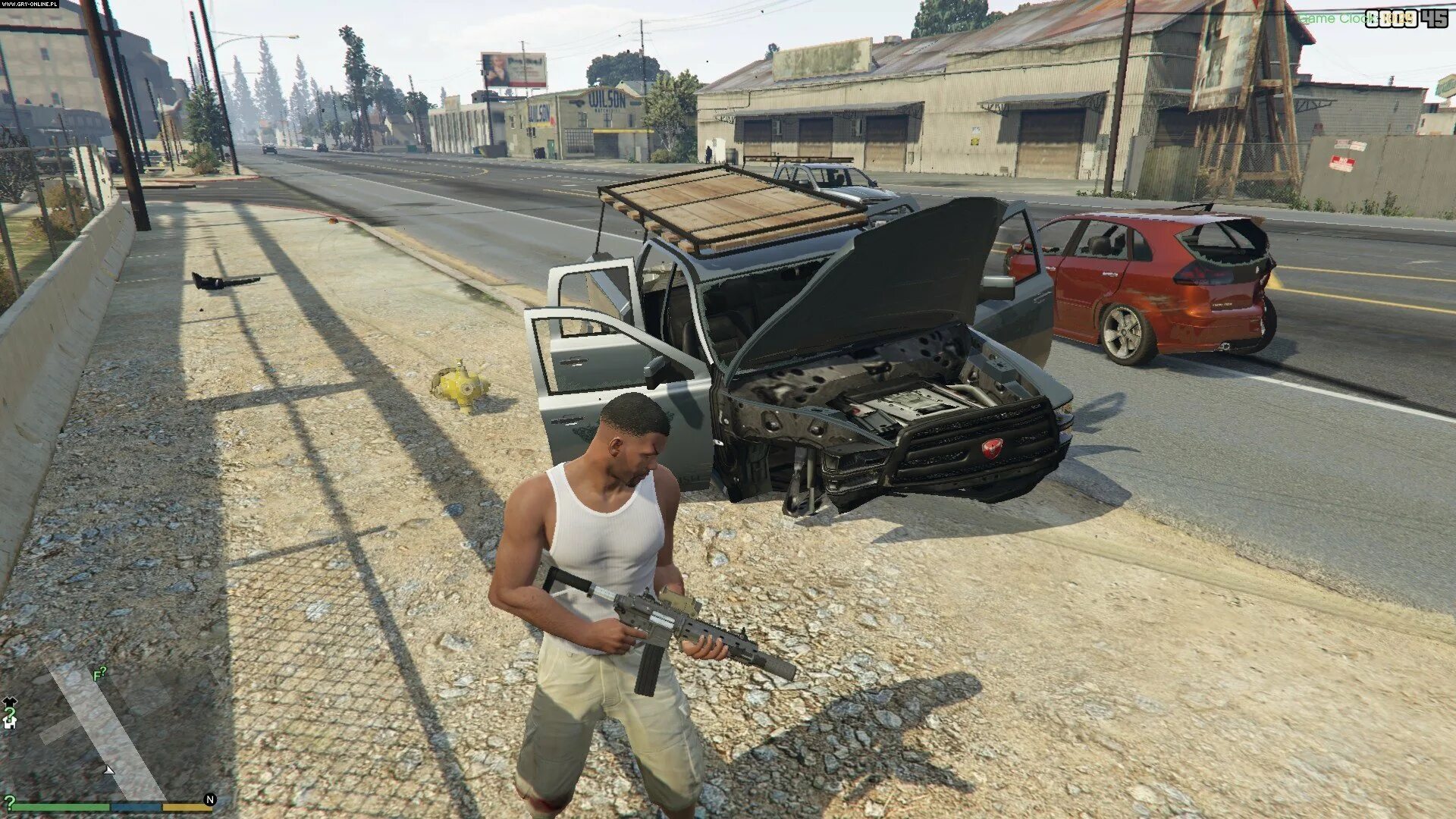 Gta 5 mods как установить