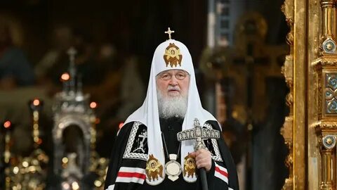 Главный православный патриарх