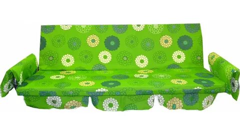 Мягкий элемент для садовых качелей