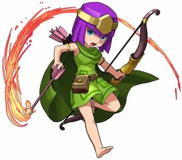 Clans of clans 18